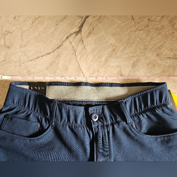 NWT Navy Under Armour Coldgear Infrared Golf Pants Sz. 4 - Picture 8 of 10